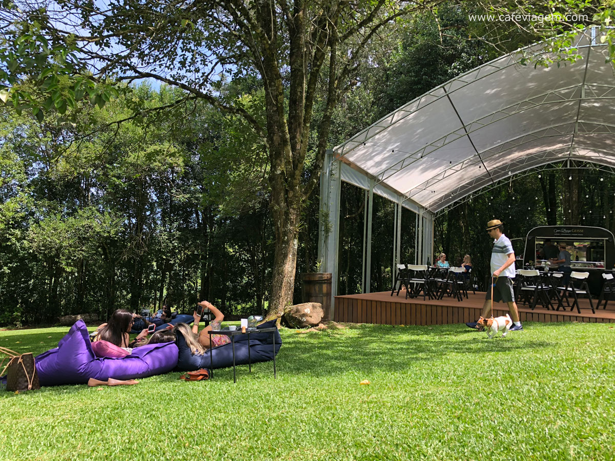 roteiro serra gaucha Namorados