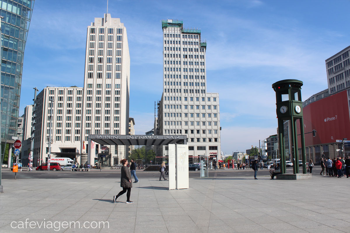 city tour Berlim