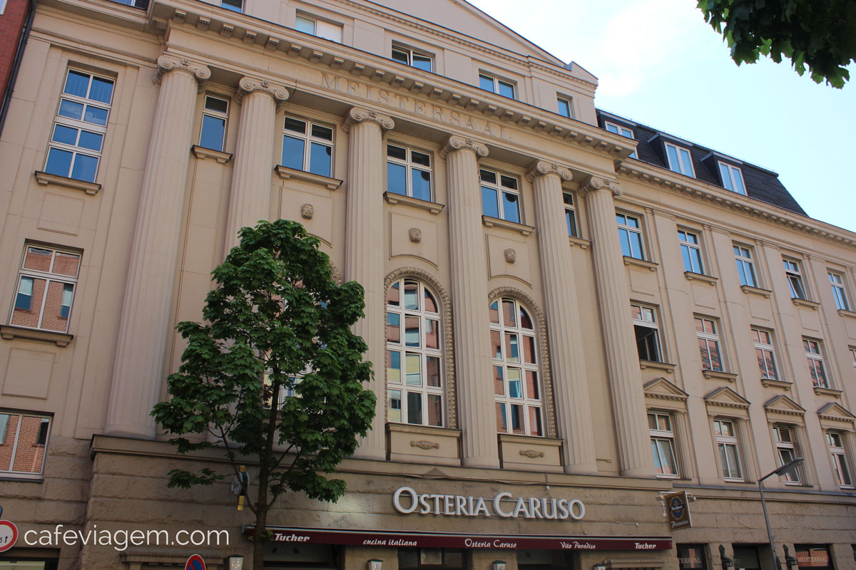 city tour Berlim