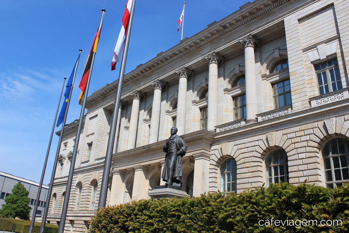 city tour em Berlim