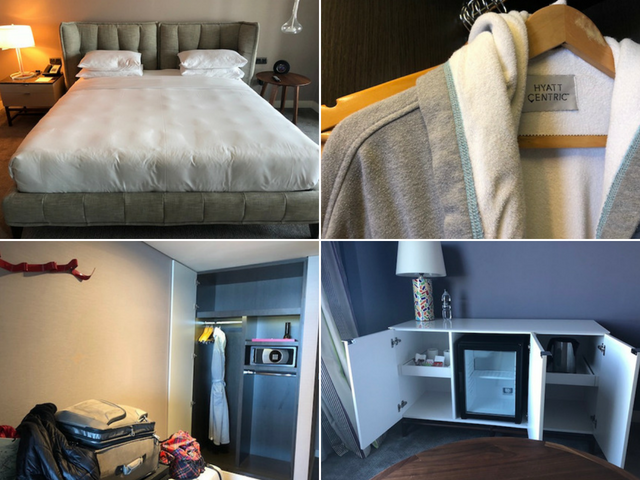 Hyatt Centric Montevideo