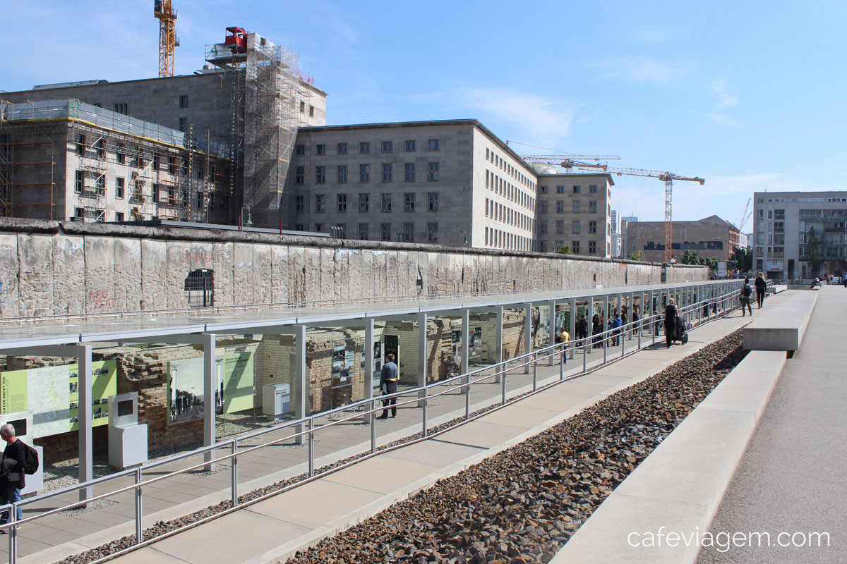 city tour em Berlim