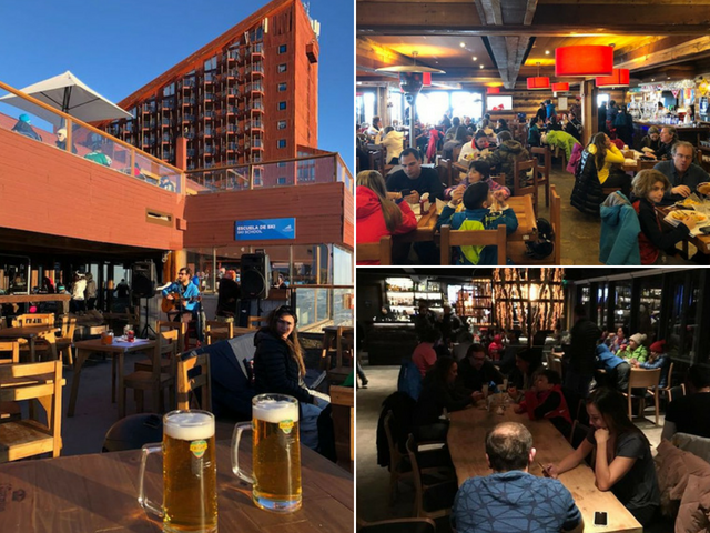 dicas Valle Nevado com crianças