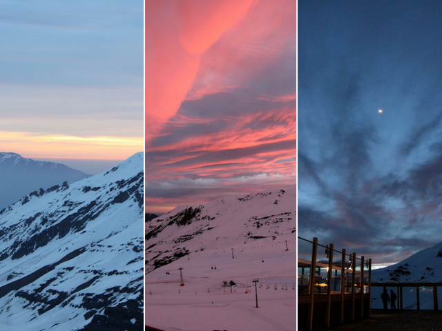 dicas Valle Nevado com crianças