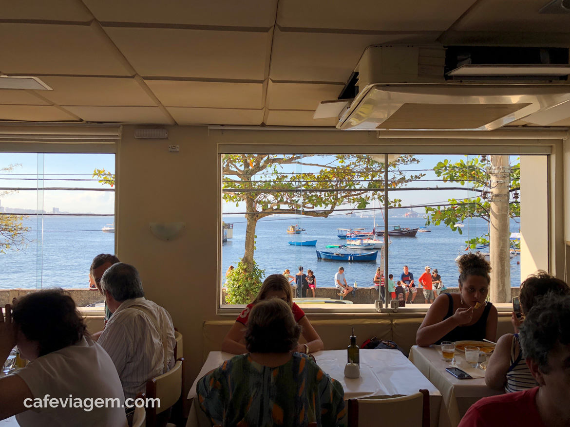 Bar da Urca Rio