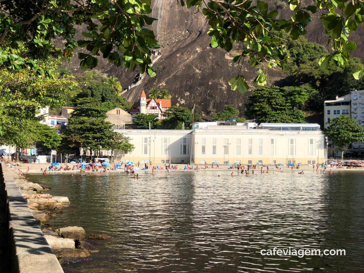 do ir ao Bar da Urca