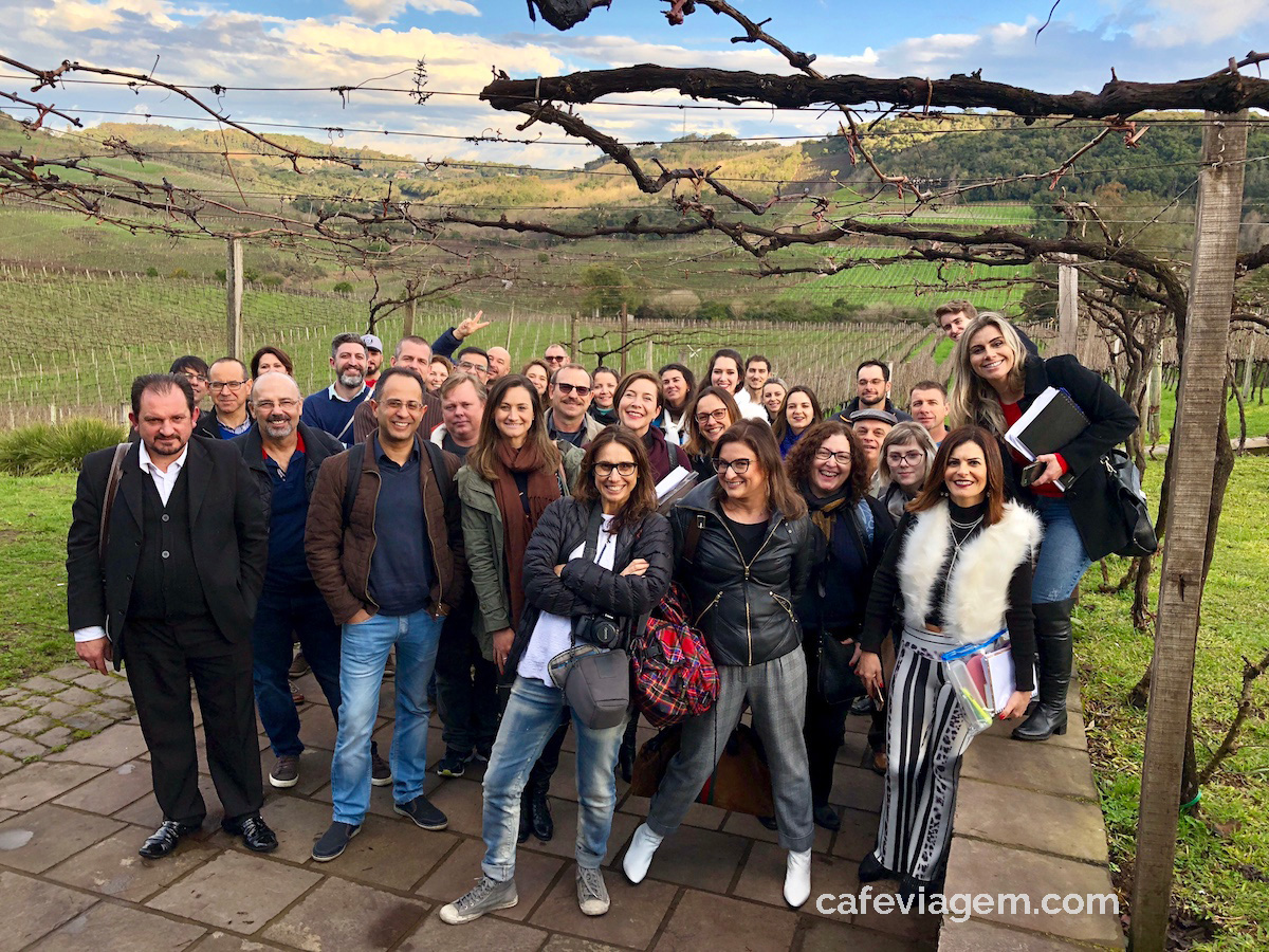 Casa Valduga Vale dos Vinhedos -
