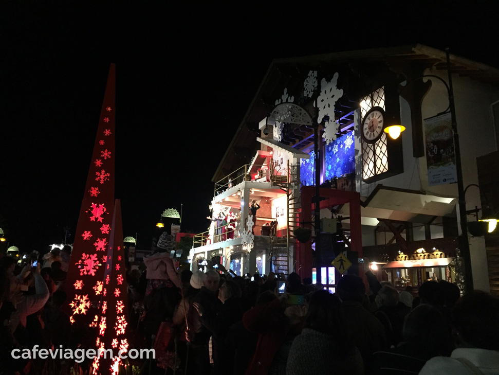 Ingressos Natal Luz Gramado