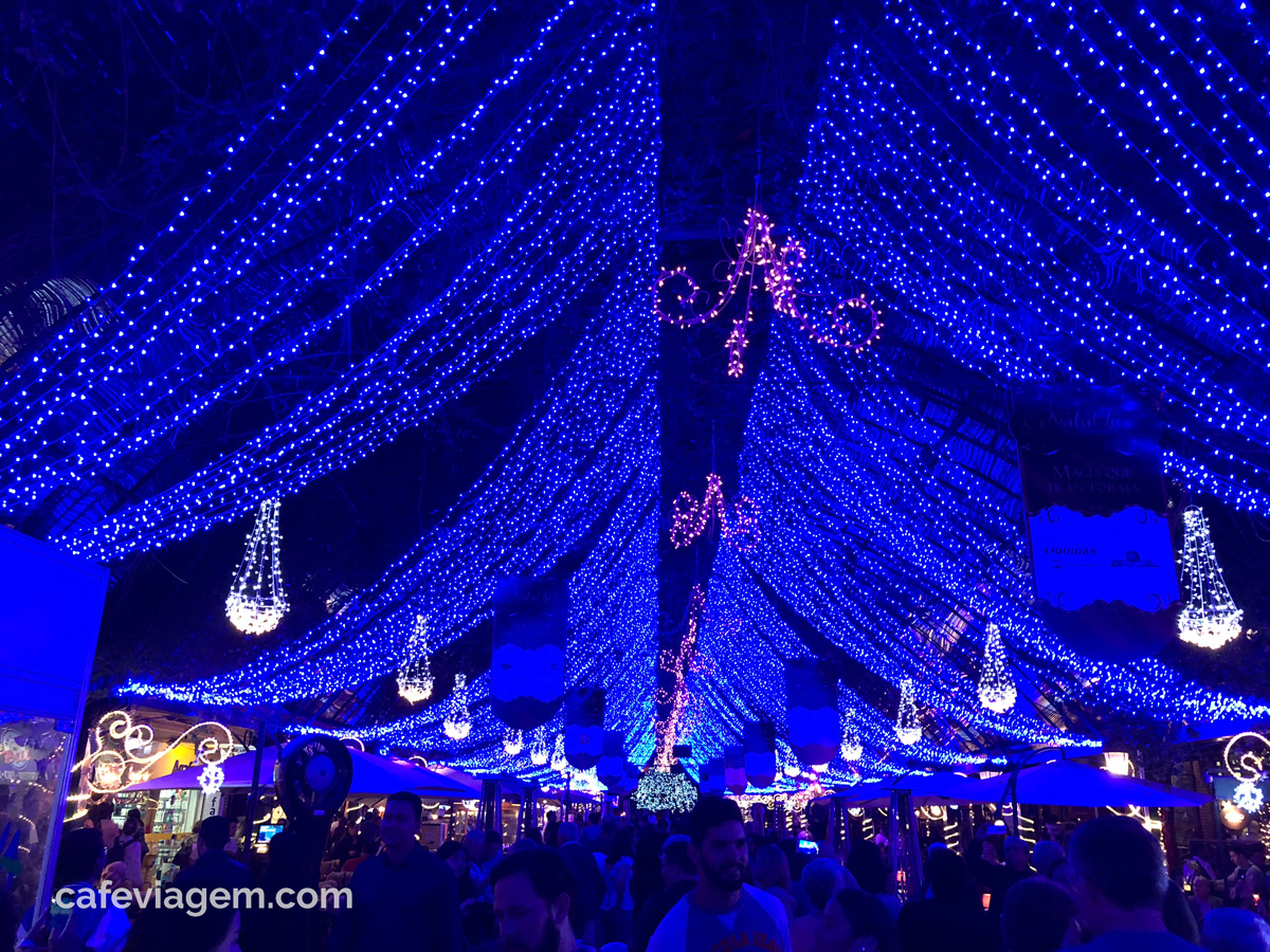 Ingressos Natal Luz Gramado