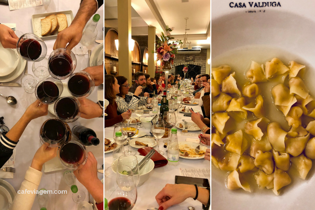 Casa Valduga Vale dos Vinhedos