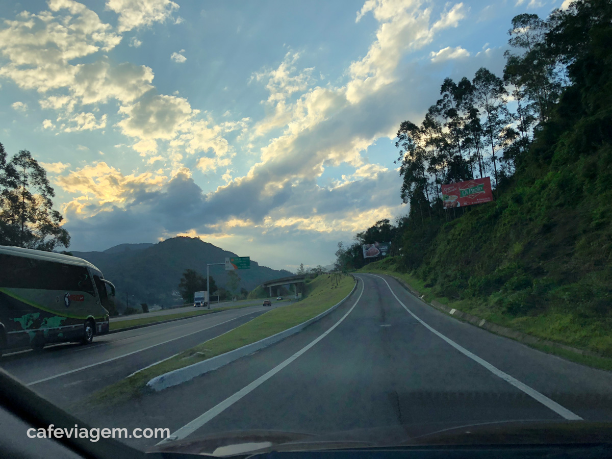 roteiro Vale dos Vinhedos de carro