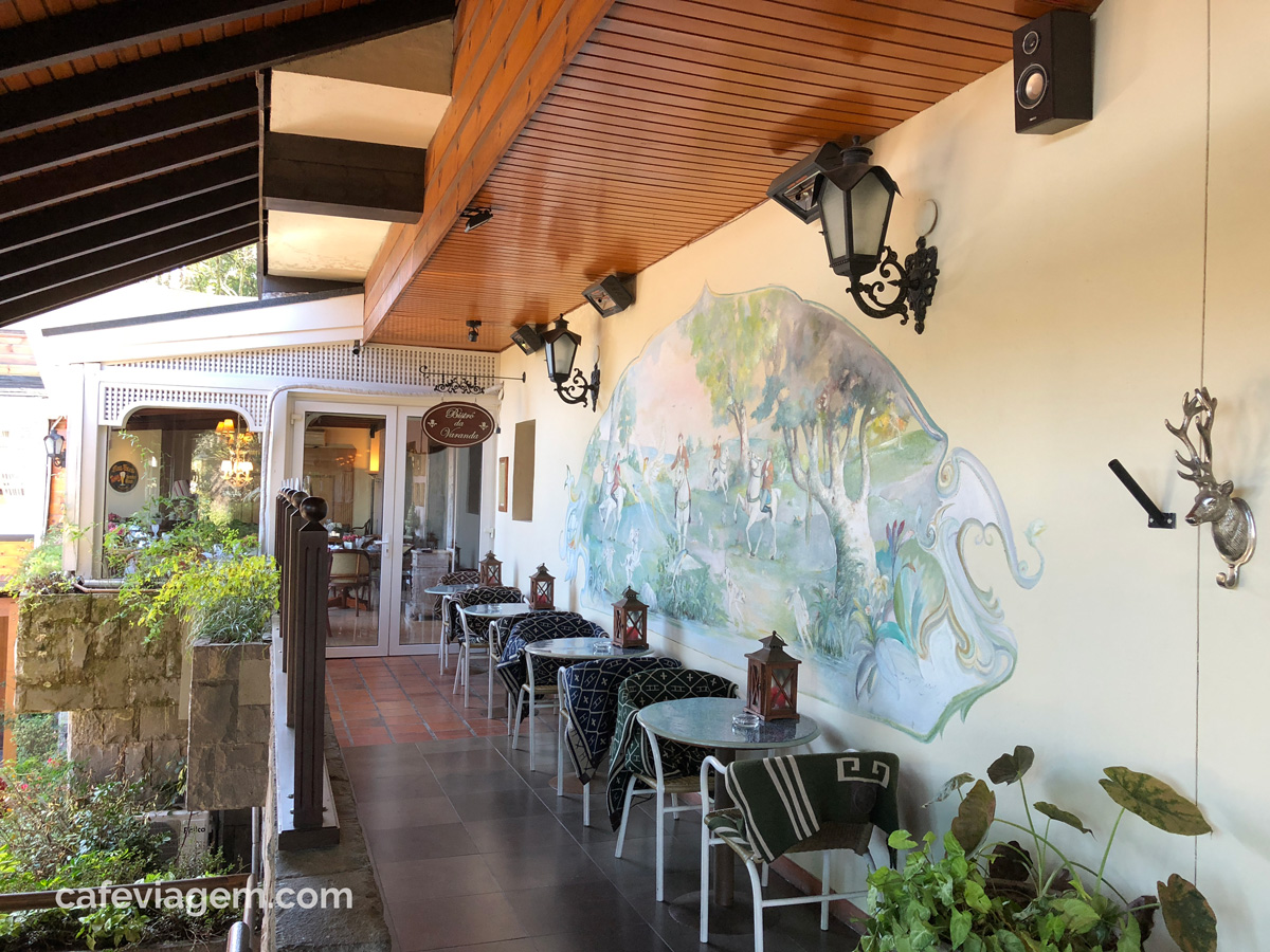 Hotel Casa da Montanha em Gramado