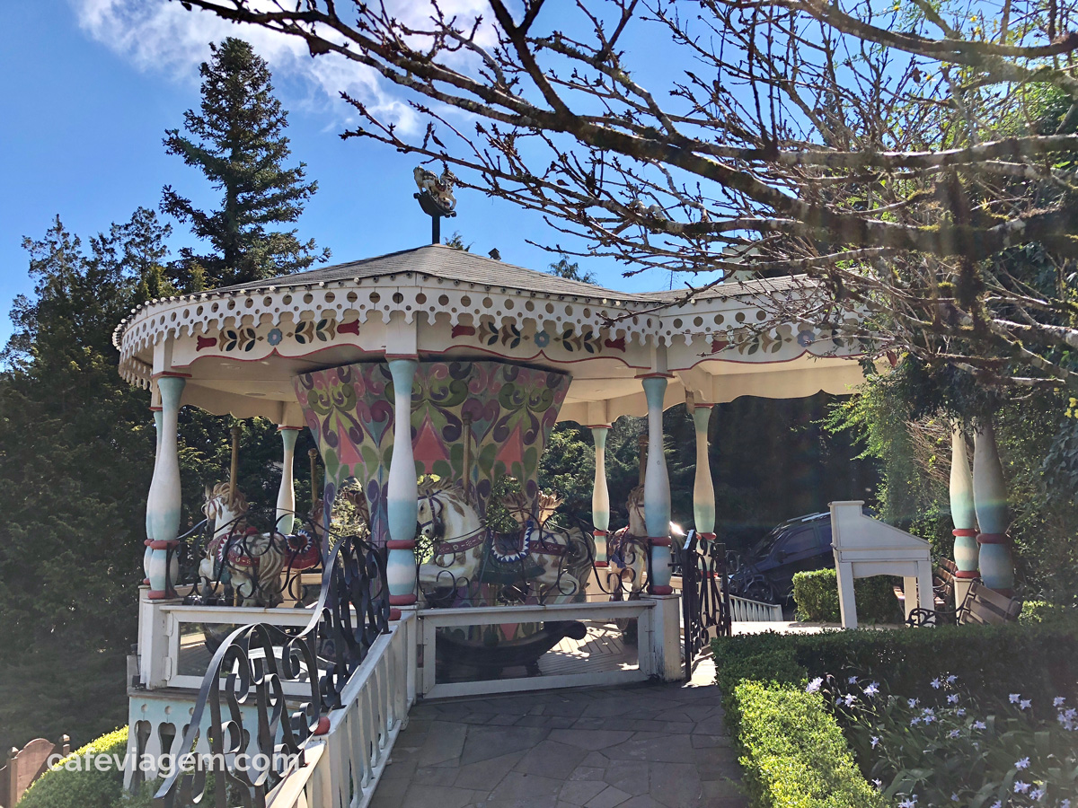 Hotel Casa da Montanha em Gramado