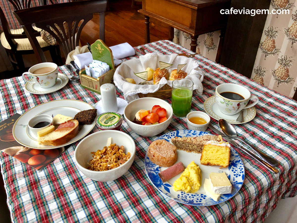 Hotel Casa da Montanha em Gramado