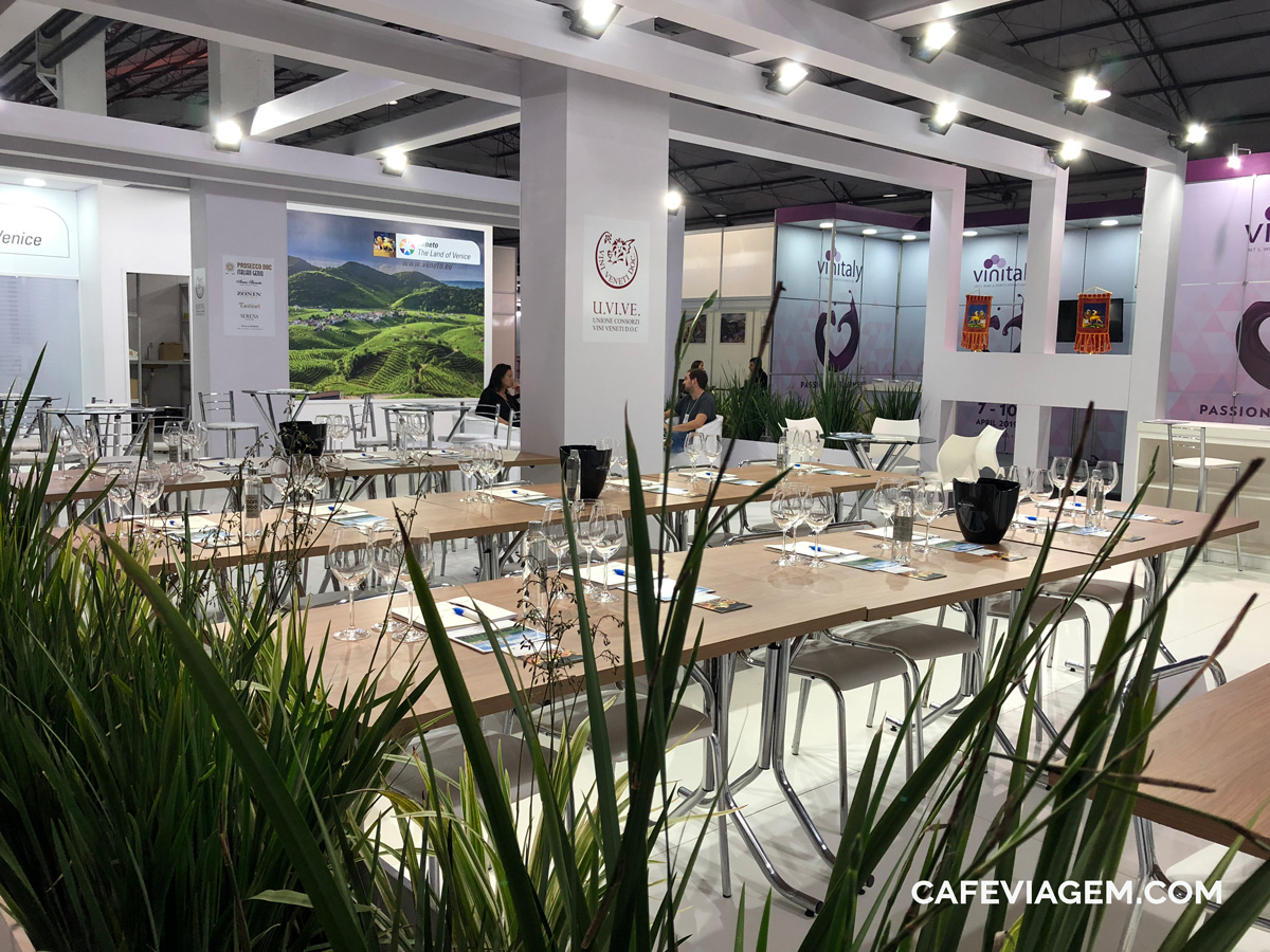 Feira Internacional de Vinhos Wine South America