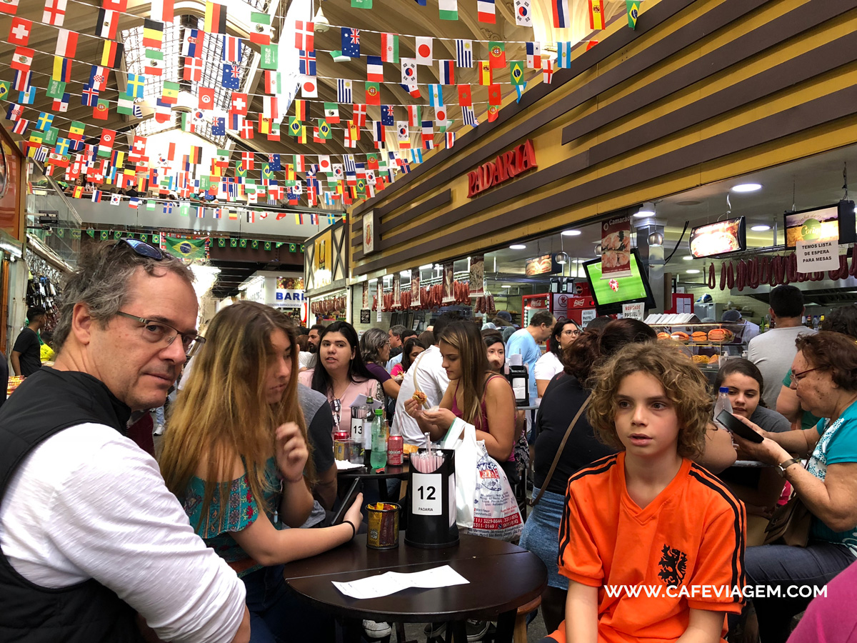 Roteiro Centro São Paulo