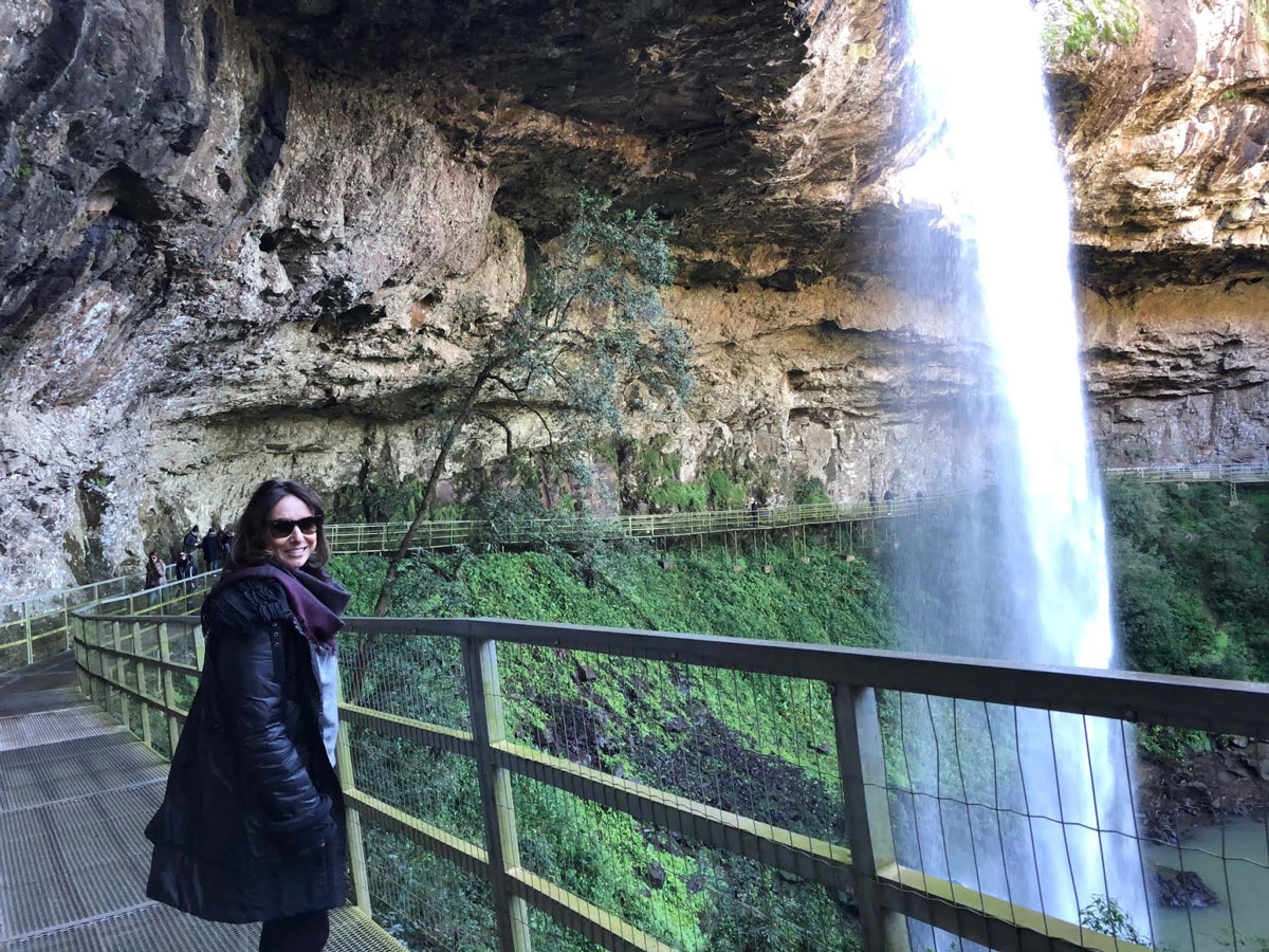 Parque do Salto Ventoso