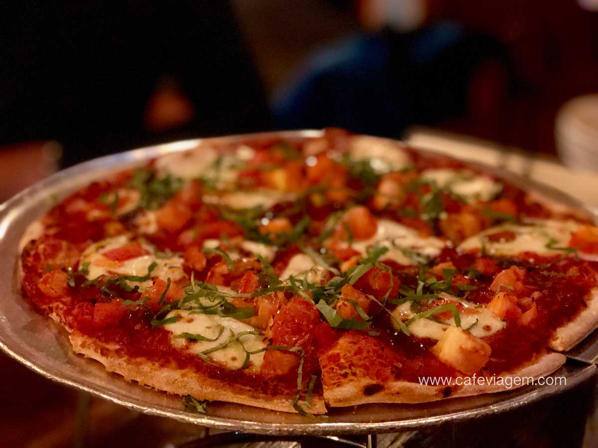 Base Camp Pizza
