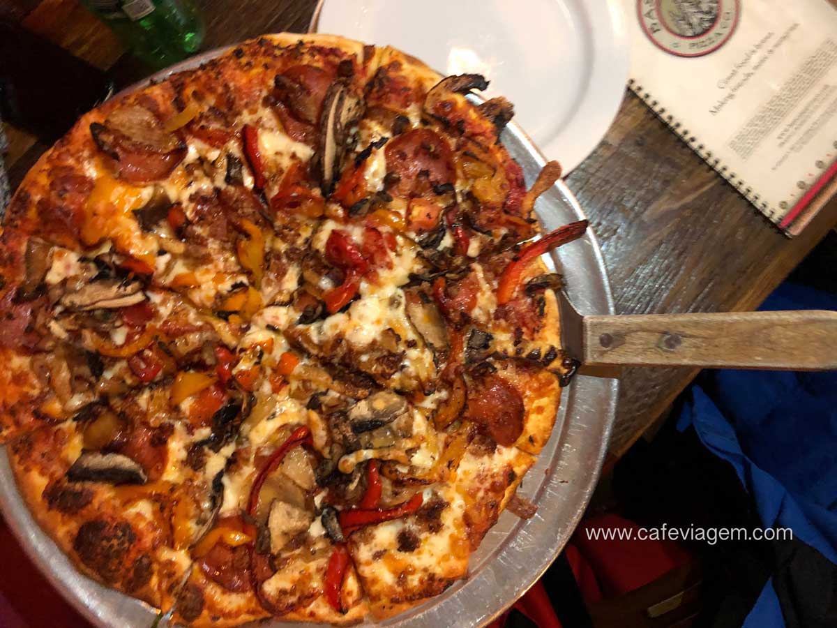 Base Camp Pizza