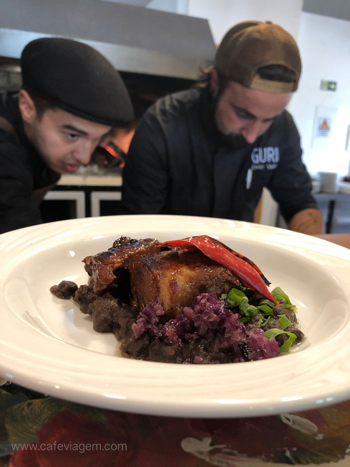 Guri Cozinha de Origem