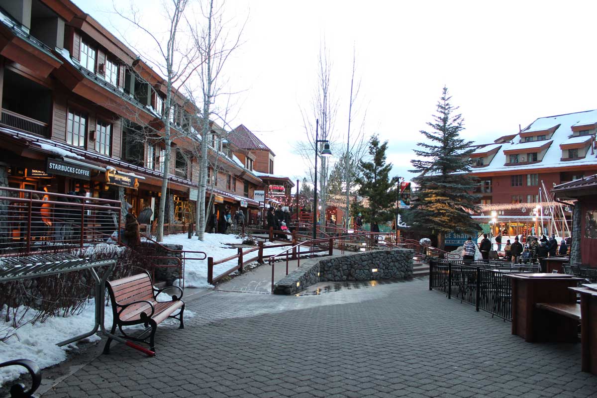 Onde ficar em Heavenly Lake Tahoe