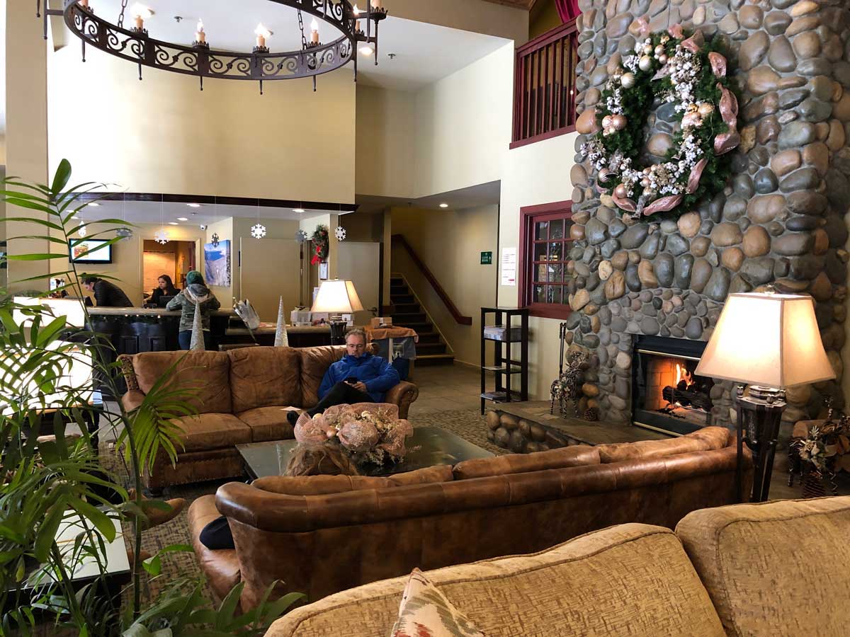Forest Suites California