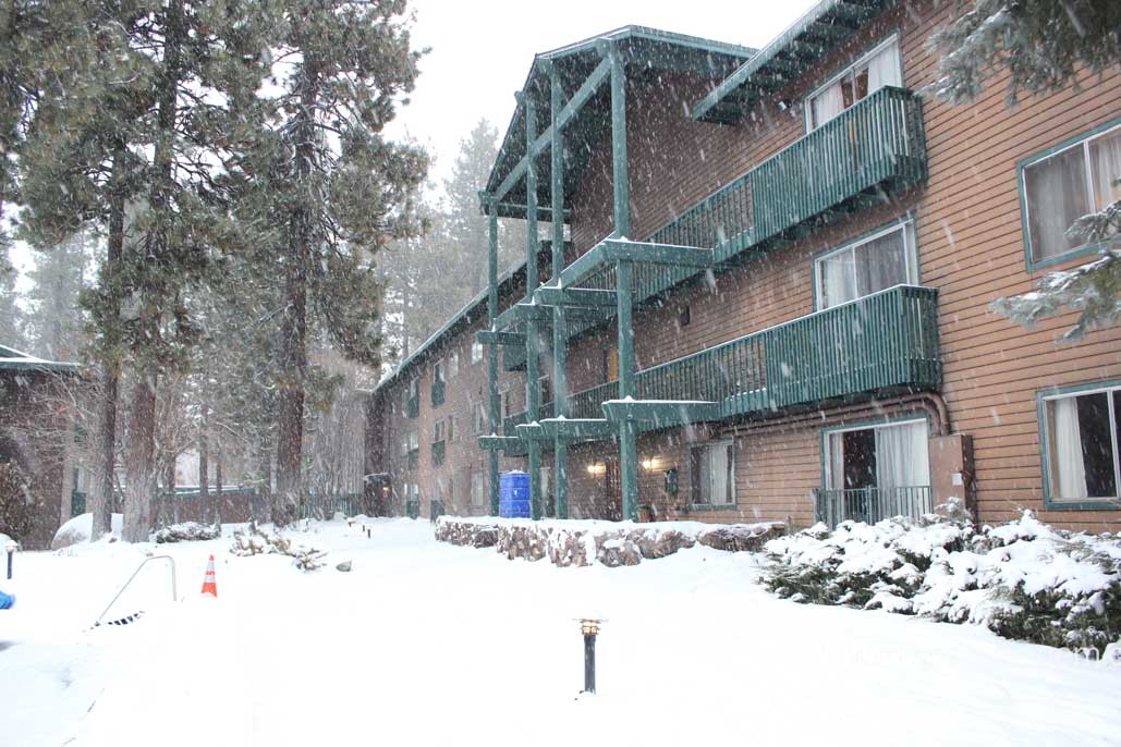Onde ficar em Heavenly Lake Tahoe