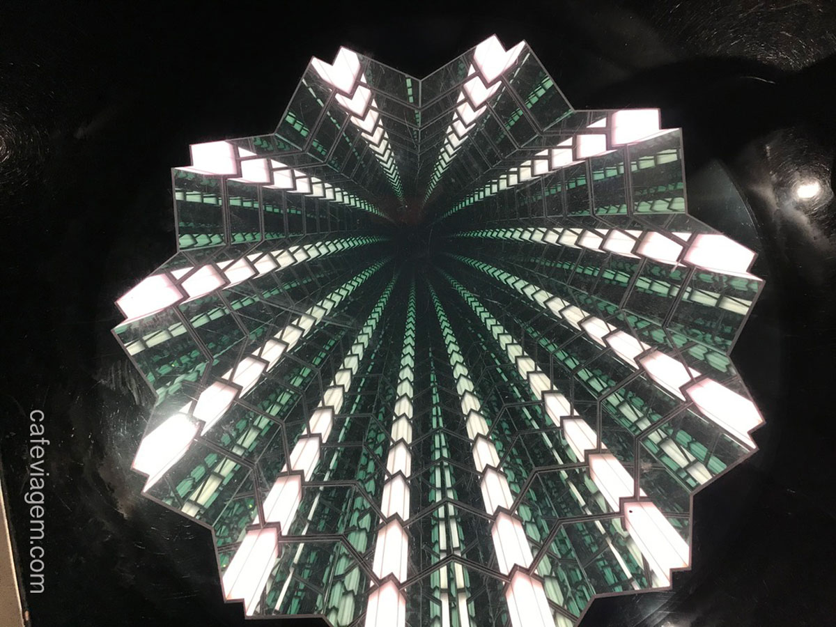 QUE Skyspace Los Angeles