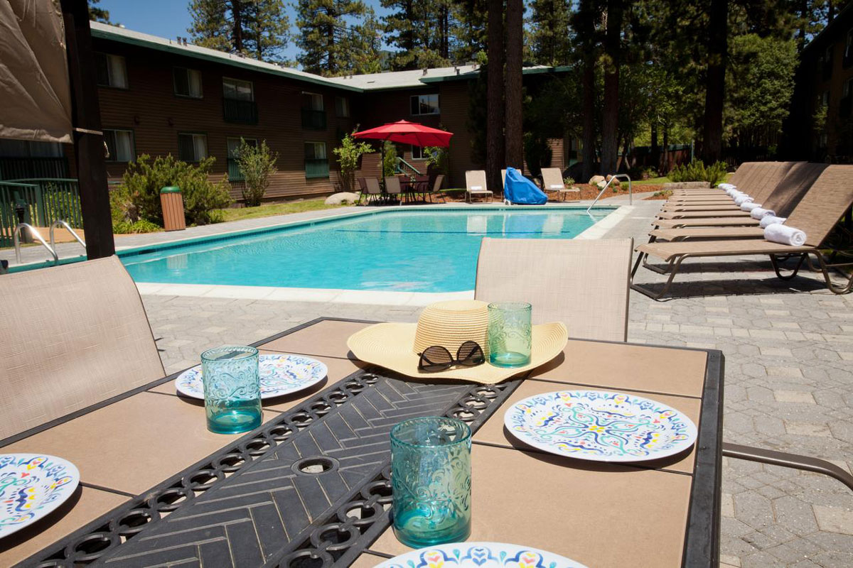 Hotel Forest Suites