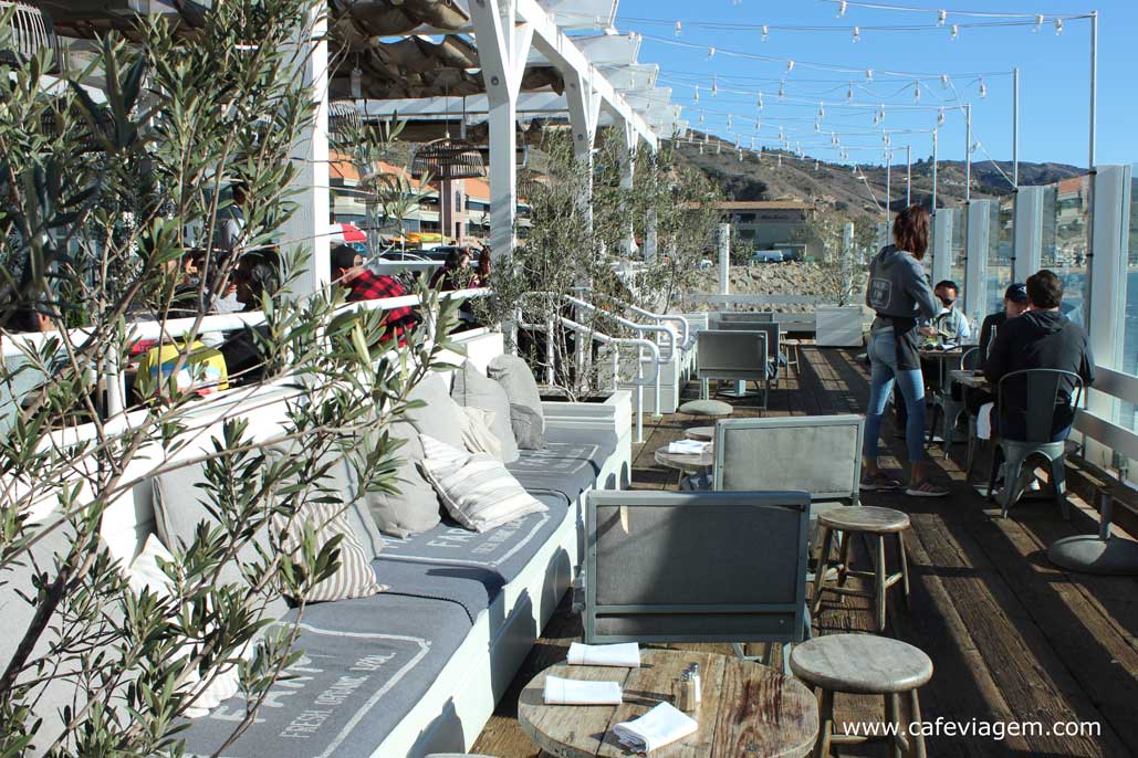 Malibu Farm Cafe
