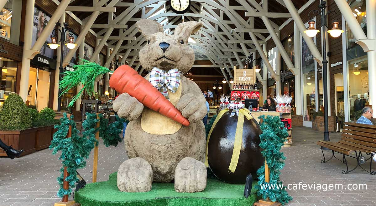 Páscoa em Gramado 2019