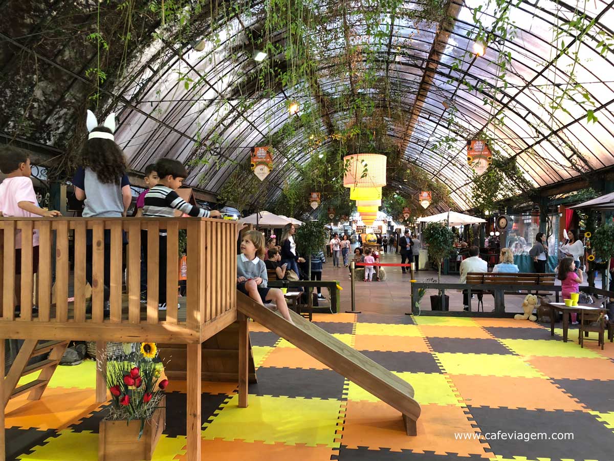 Páscoa em Gramado