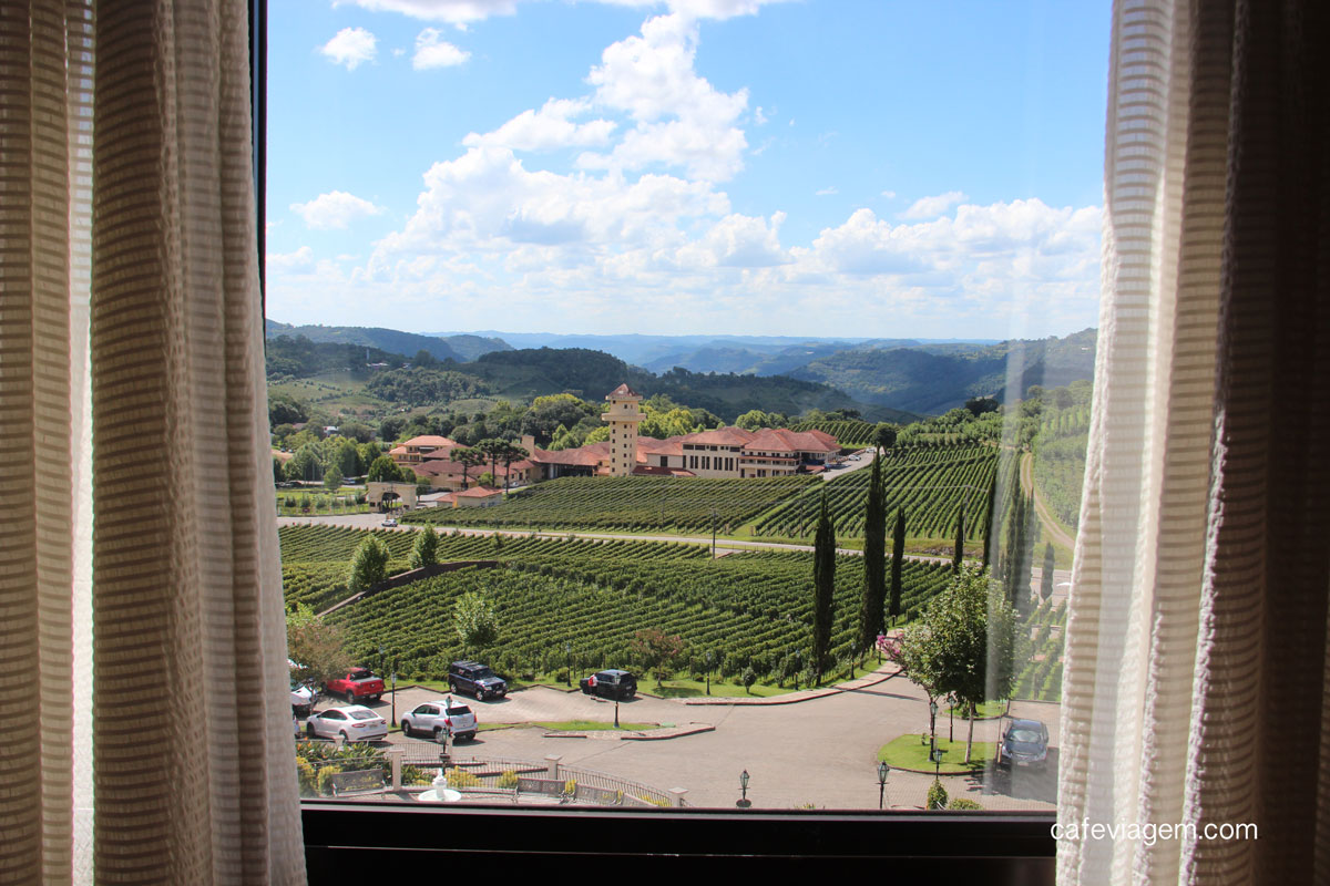 Spa do Vinho quarto