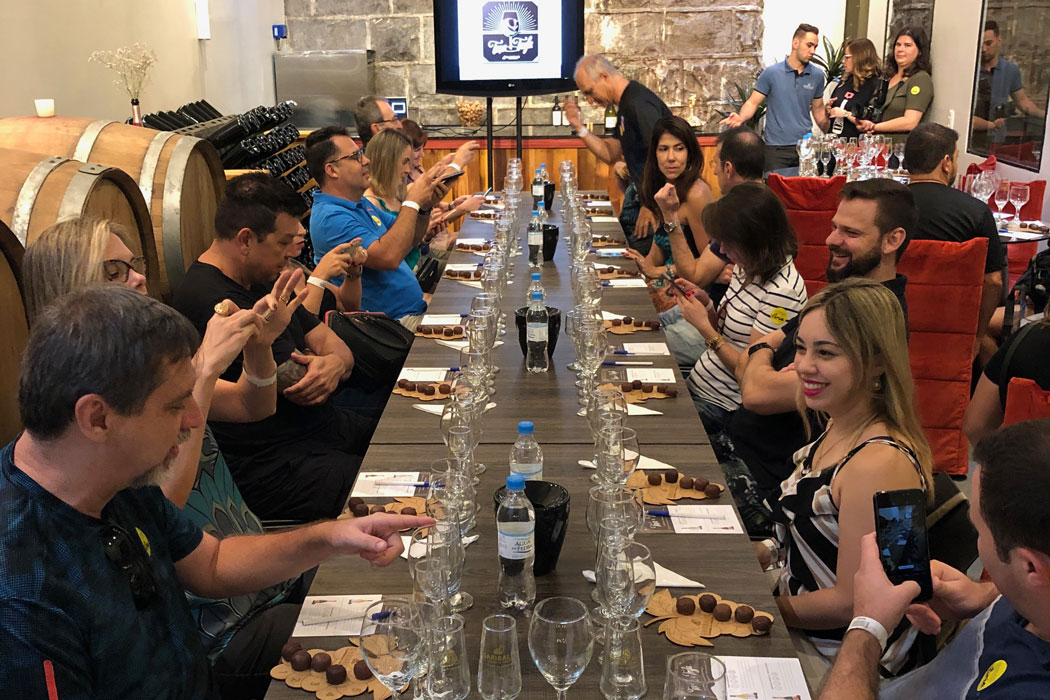 Viagem Wine serra gaúcha