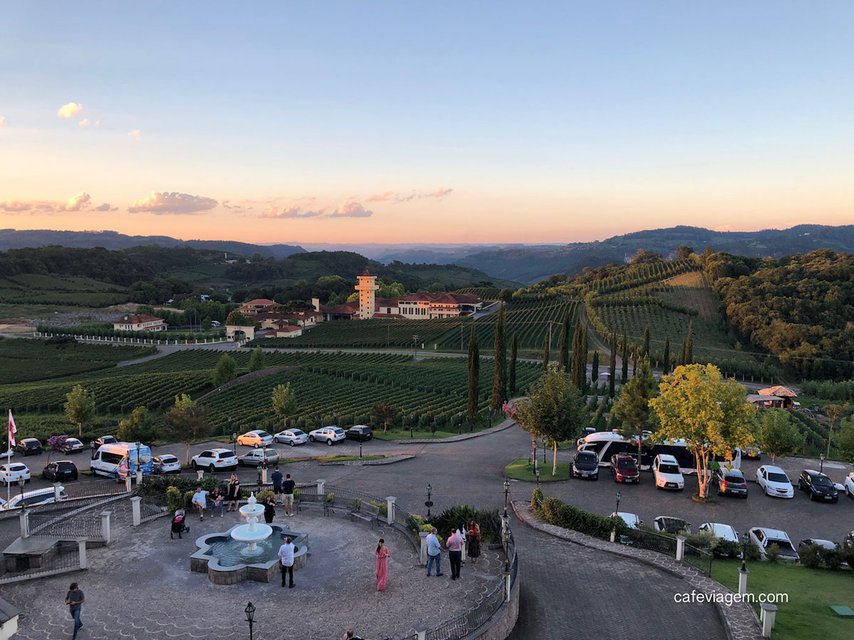 Viagem Wine serra gaúcha