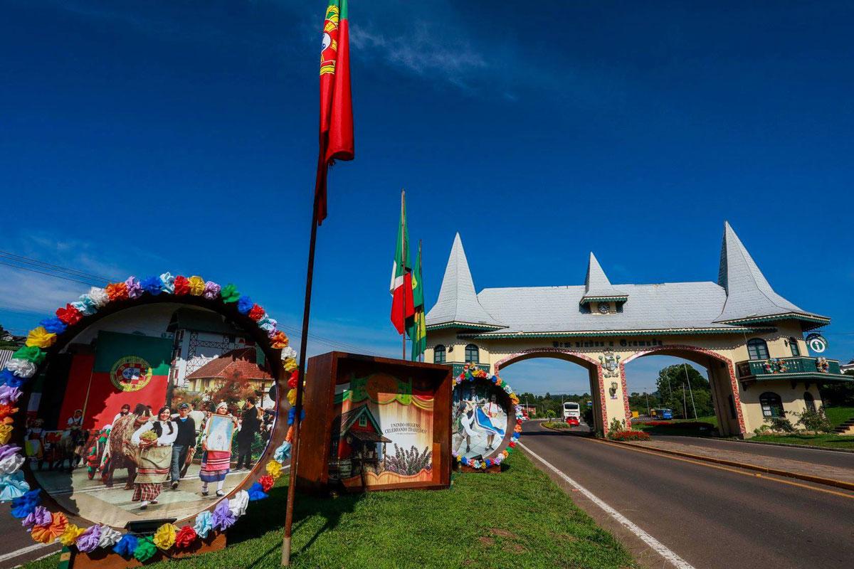 Festa da Colônia Gramado