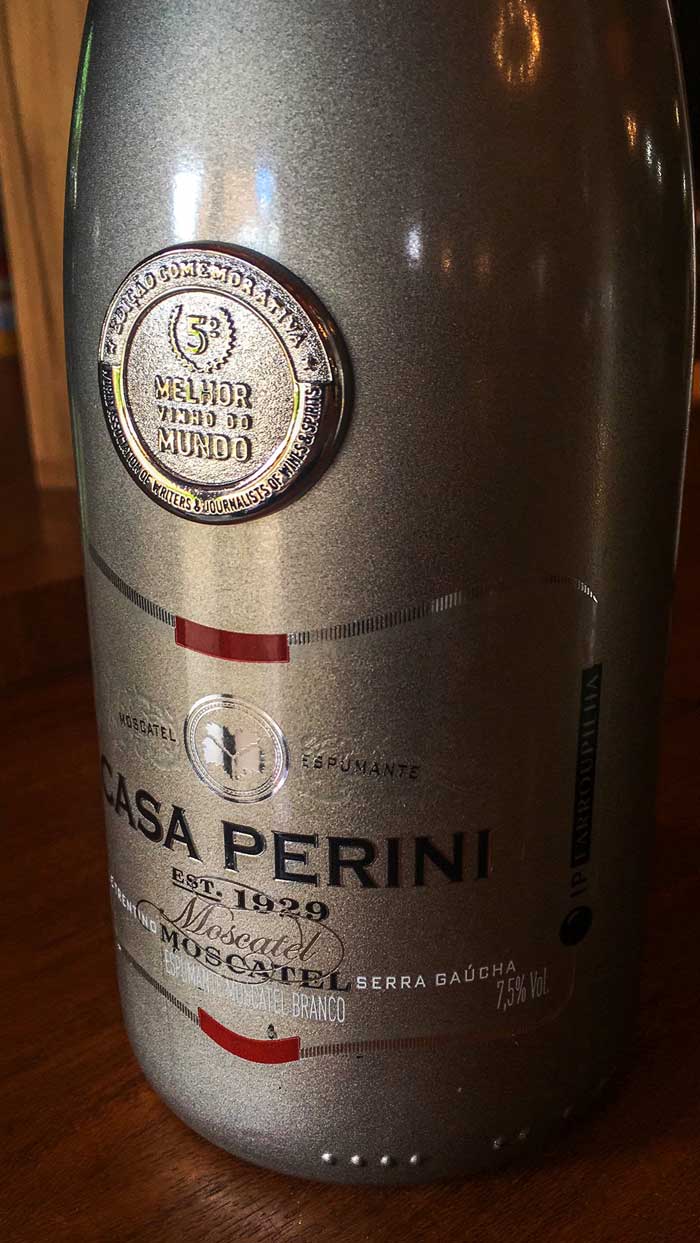 Perini Moscatel