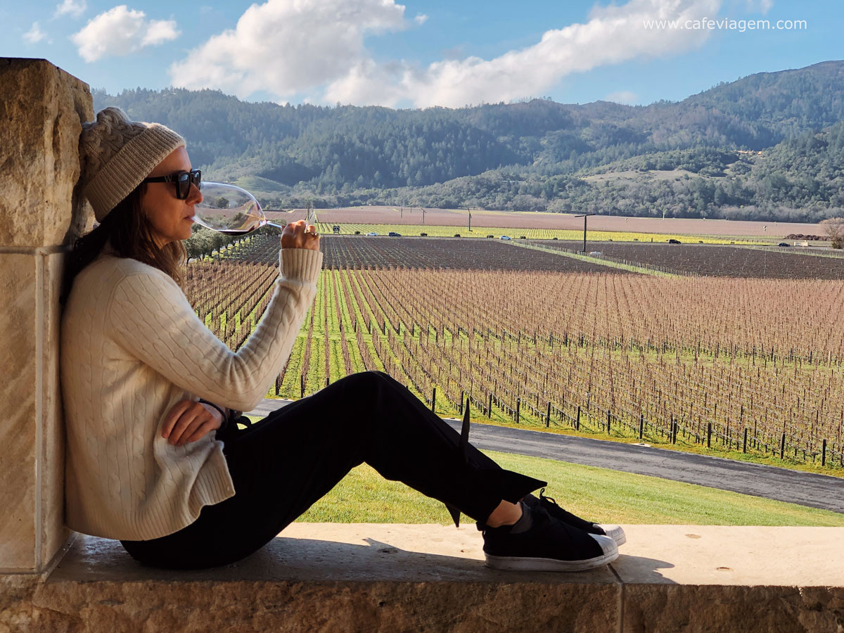Opus One Napa