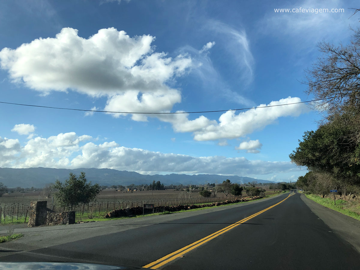 vinícolas Napa
