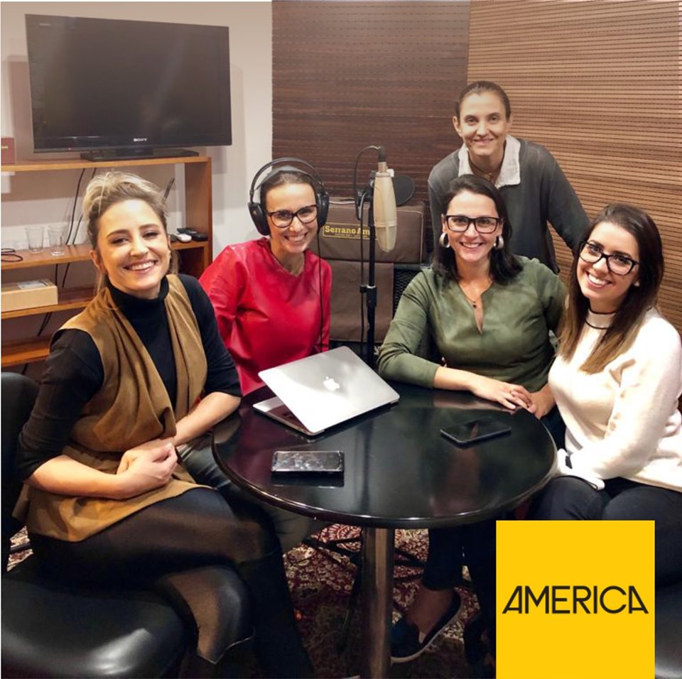 Podcast Amo Serra Gaúcha