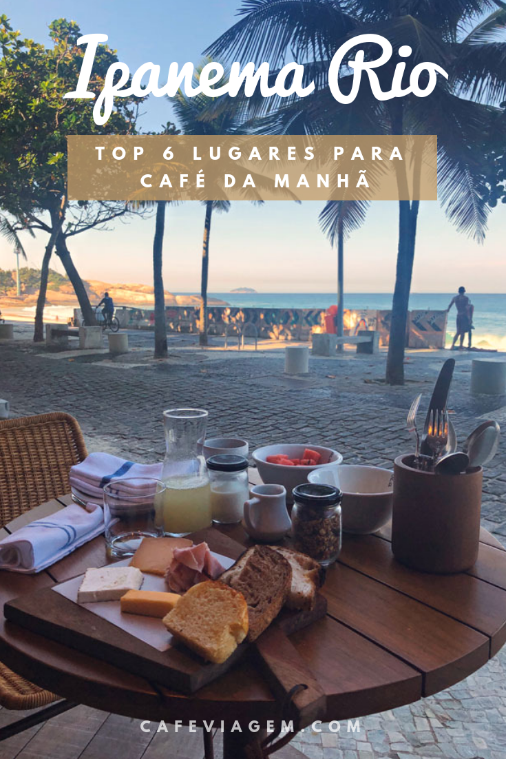 Melhores cafés Rio de Janeiro