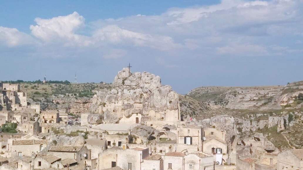 Matera Roteiro