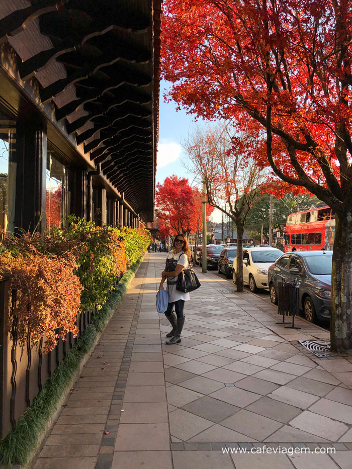 Hotel Serra Azul Gramado