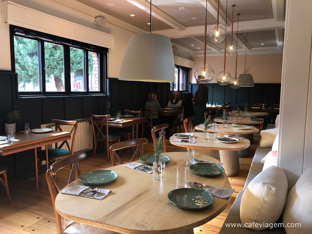 restaurante Acris