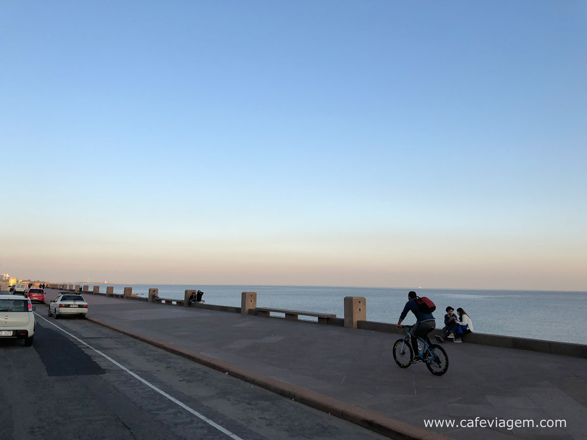 Rambla de Montevidéu