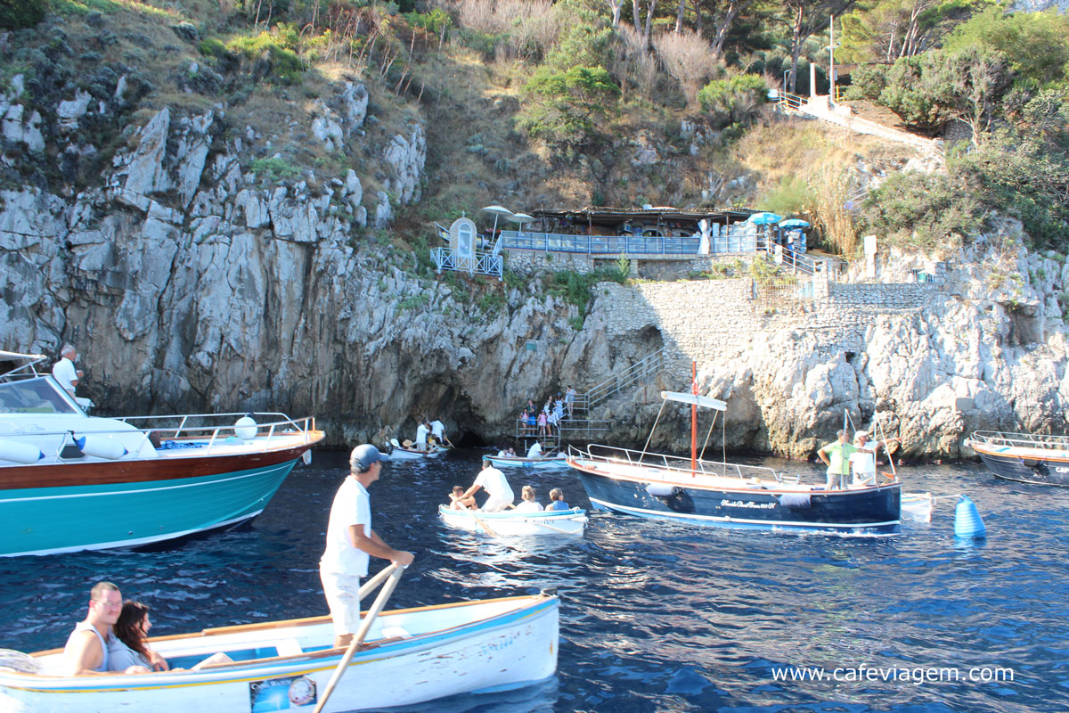 Grurta Azul de Capri