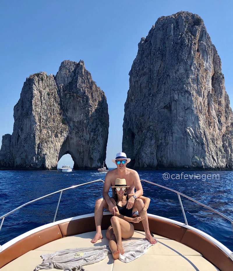 o quer fazer em Capri