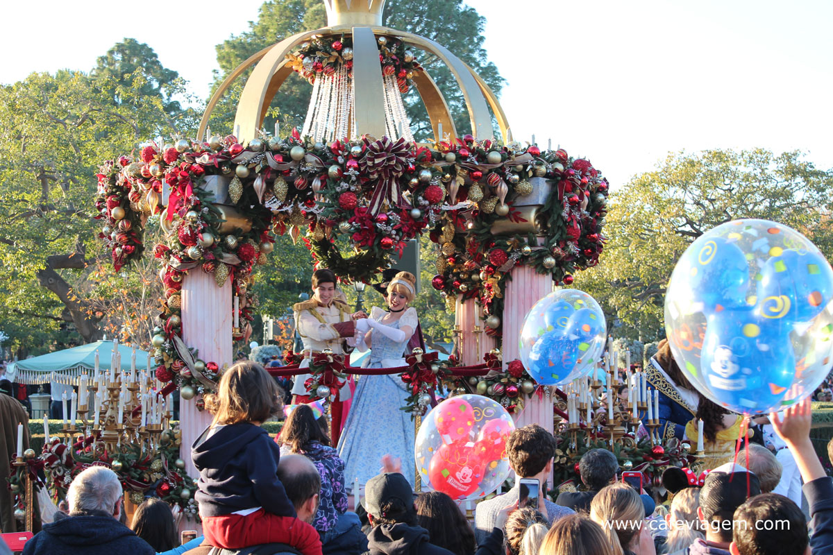 dicas Disneyland Califórnia alta temporada
