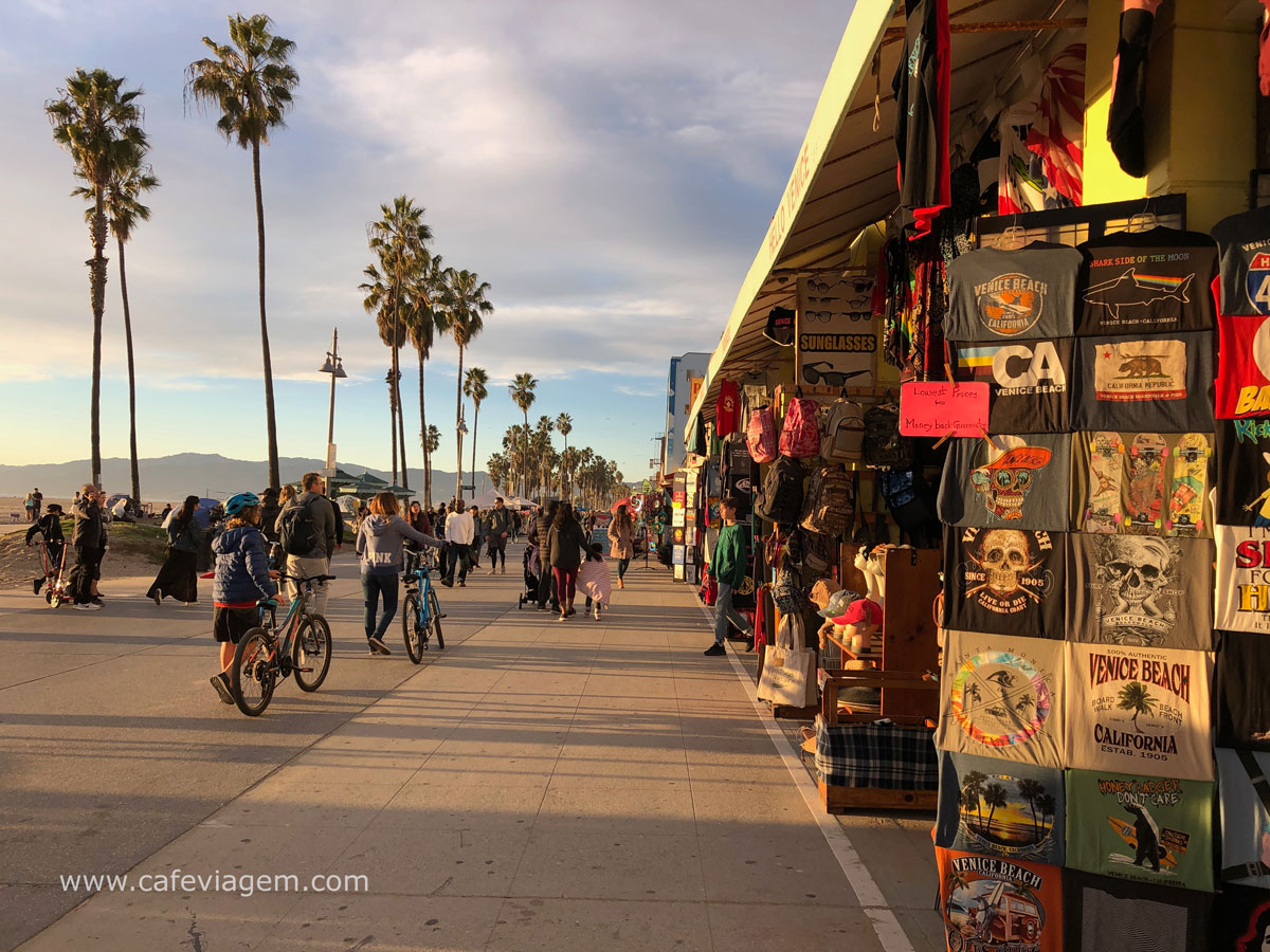 Dicas Venice Beach