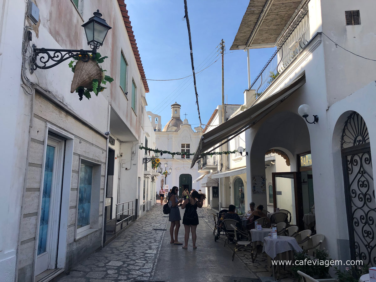 Anacapri centro